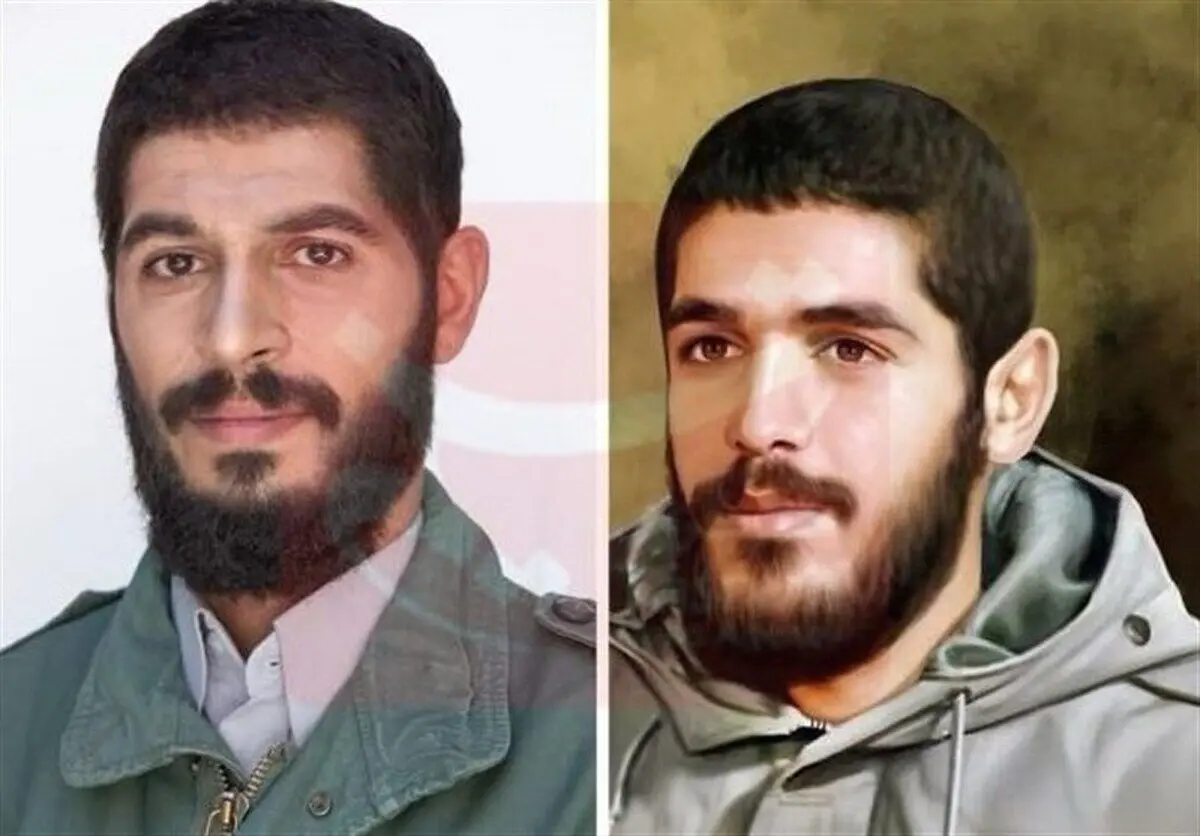 (عکس) چه کسی بازیگر نقش شهید ابراهیم هادی شد؟