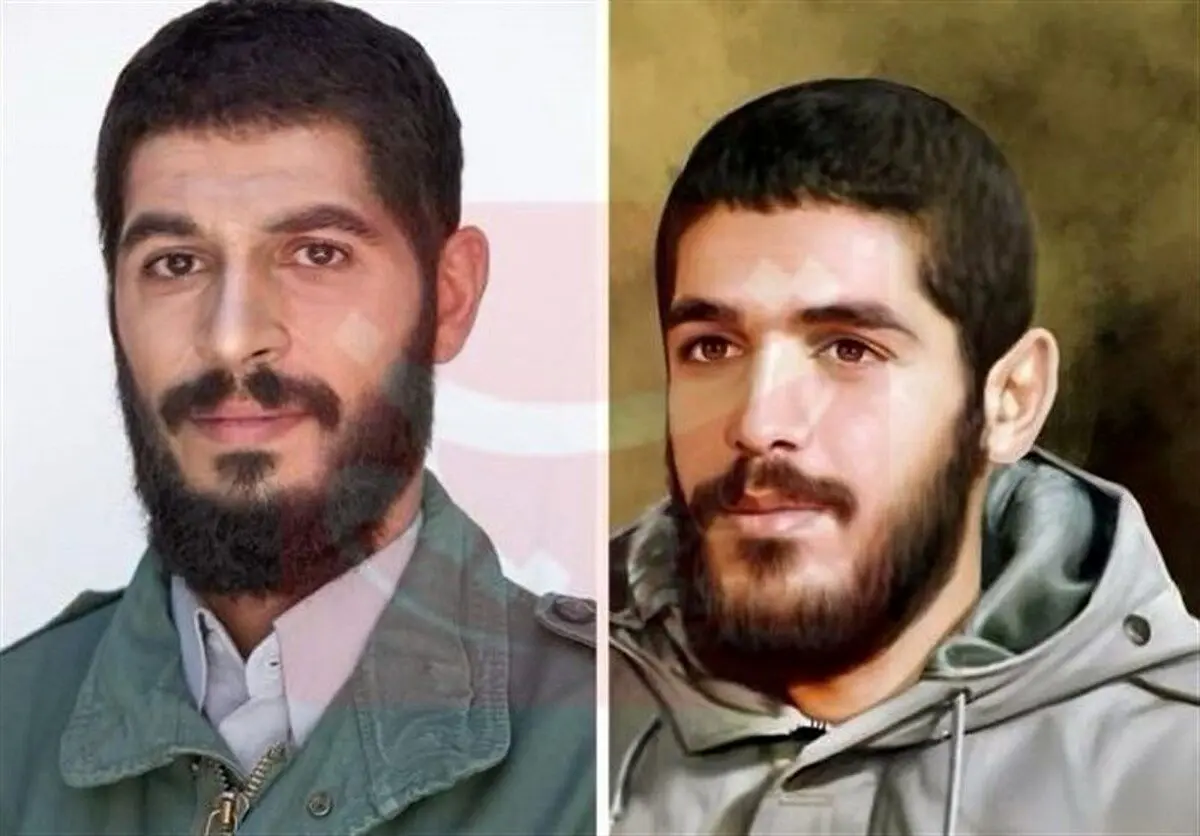 (عکس) چه کسی بازیگر نقش شهید ابراهیم هادی شد؟
