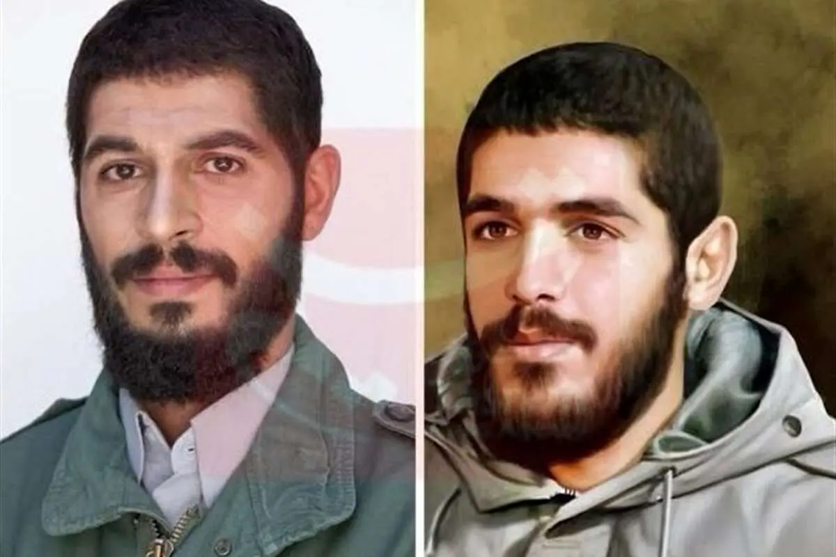 (عکس) چه کسی بازیگر نقش شهید ابراهیم هادی شد؟