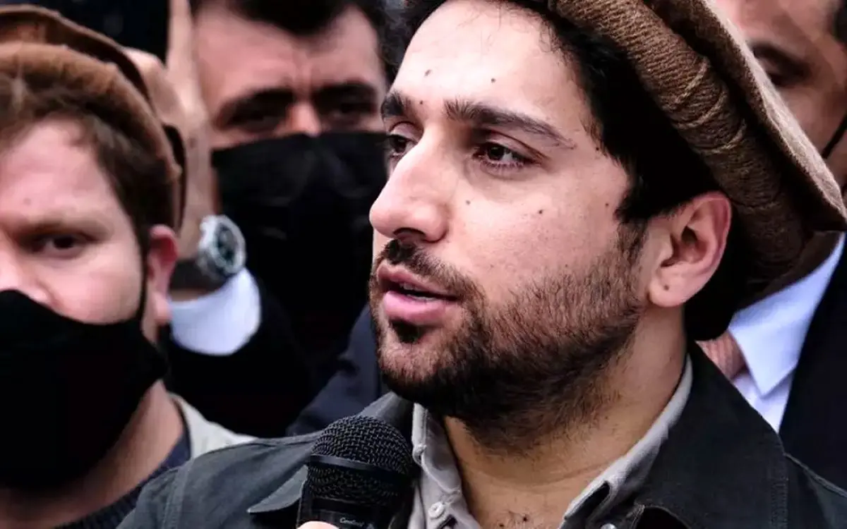 واکنش احمد مسعود به تنش‌های تازه افغانستان و پاکستان