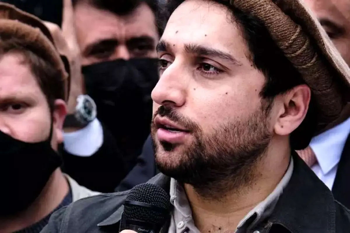 واکنش احمد مسعود به تنشهای تازه افغانستان و پاکستان