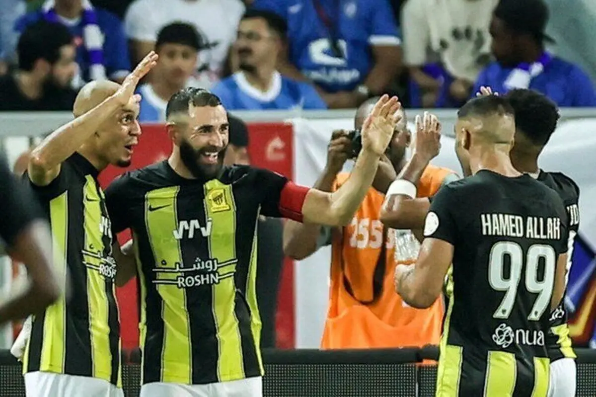(عکس‌) رونمایی از محل اقامت الاتحاد در اصفهان