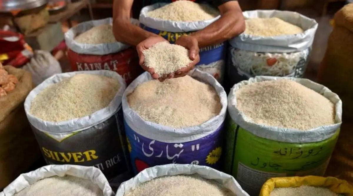 قیمت جدید برنج پاکستانی اعلام شد