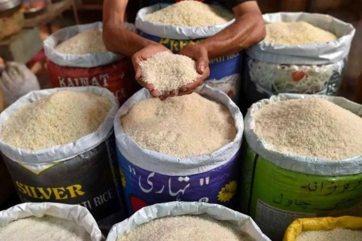 قیمت جدید برنج پاکستانی اعلام شد