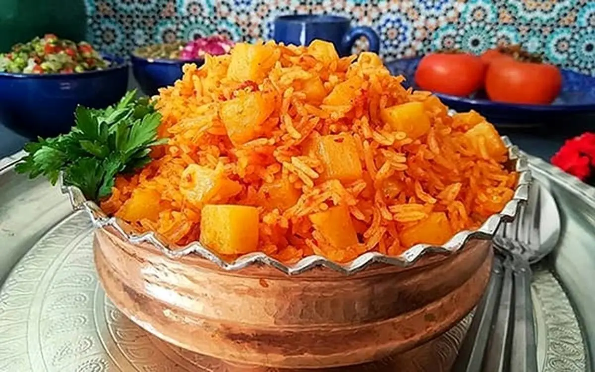 این دمی گوجه آفریقایی رو بذار توی برنامه‌ی غذاییت!