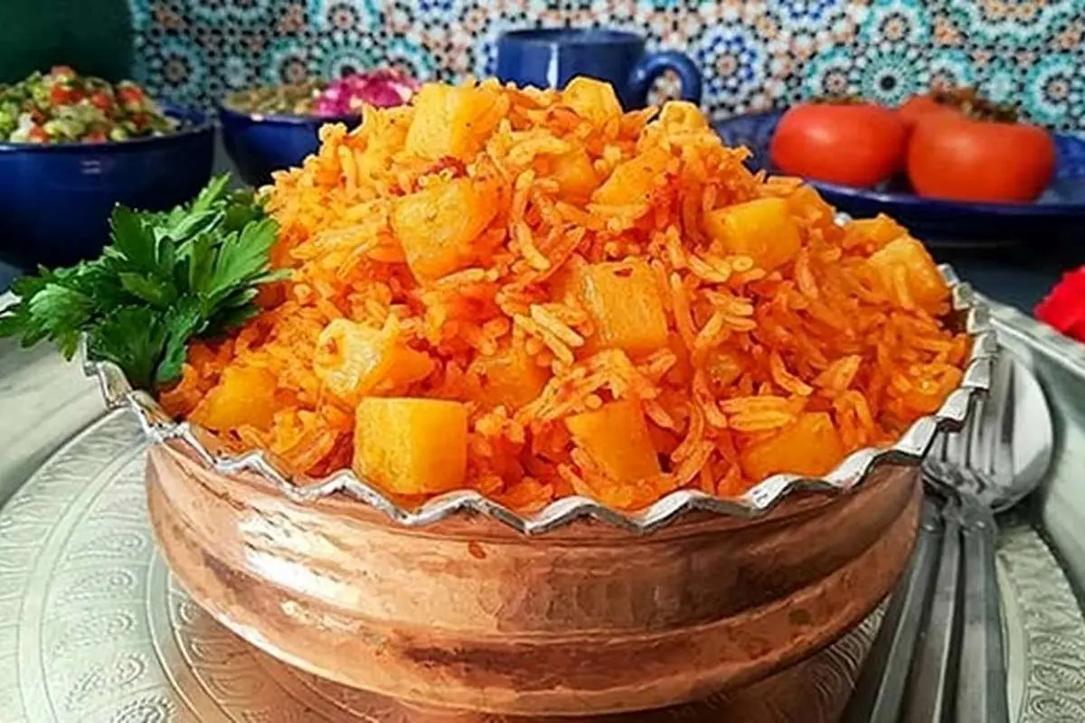 این دمی گوجه آفریقایی رو بذار توی برنامه‌ی غذاییت!