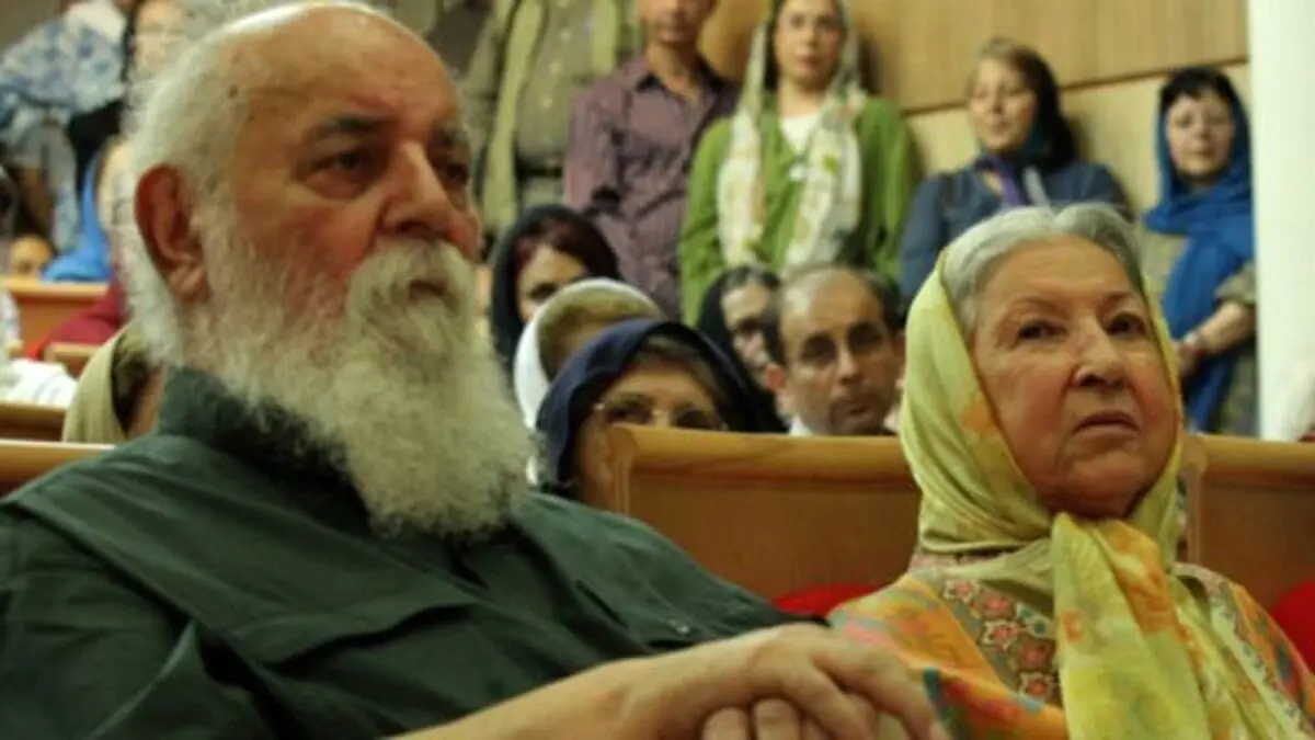 شرح عشق جاودانۀ پوری سلطانی: از مرتضی سخن می‌گویم