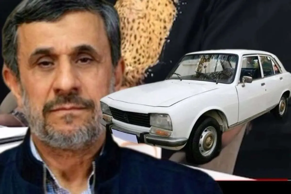 (ویدئو) کنایه سنگین علی ضیا به محمود احمدینژاد