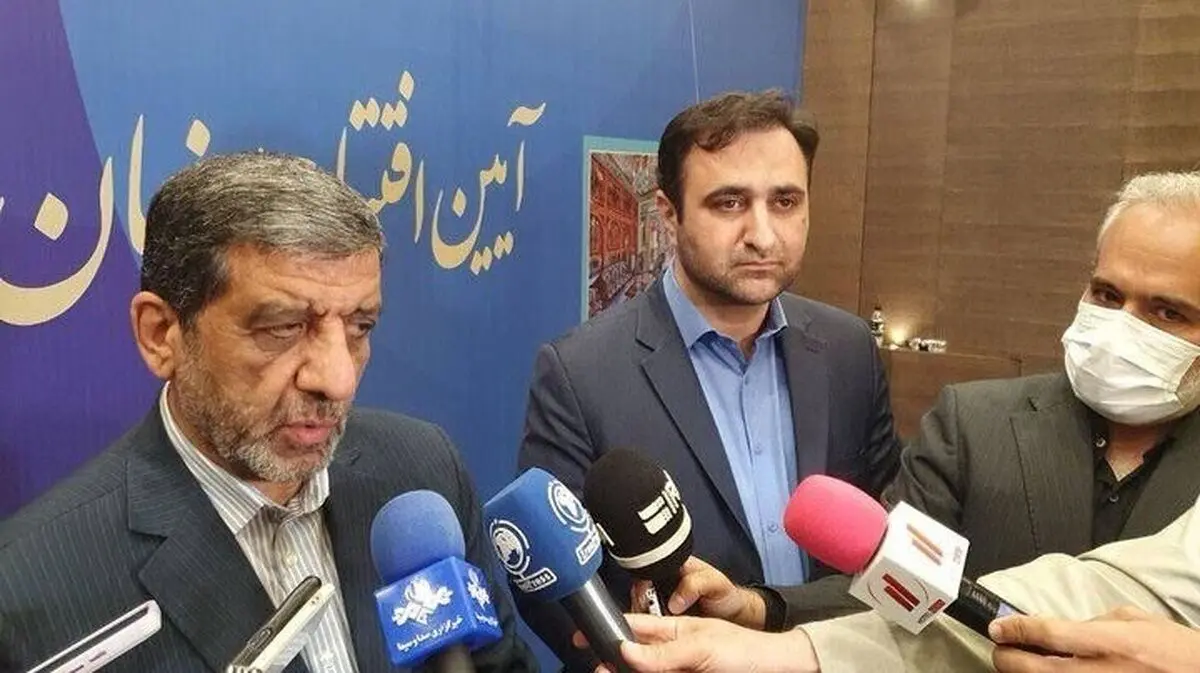 ضرغامی: لغو روادید با کشور‌های همسایه در دستور کار است