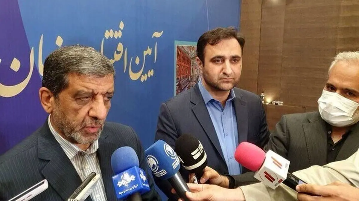 ضرغامی: لغو روادید با کشور‌های همسایه در دستور کار است