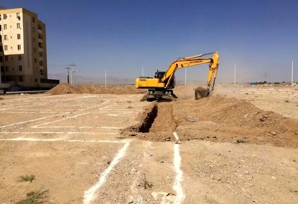 هزینه آماده سازی زمین دولتی چقدر است؟