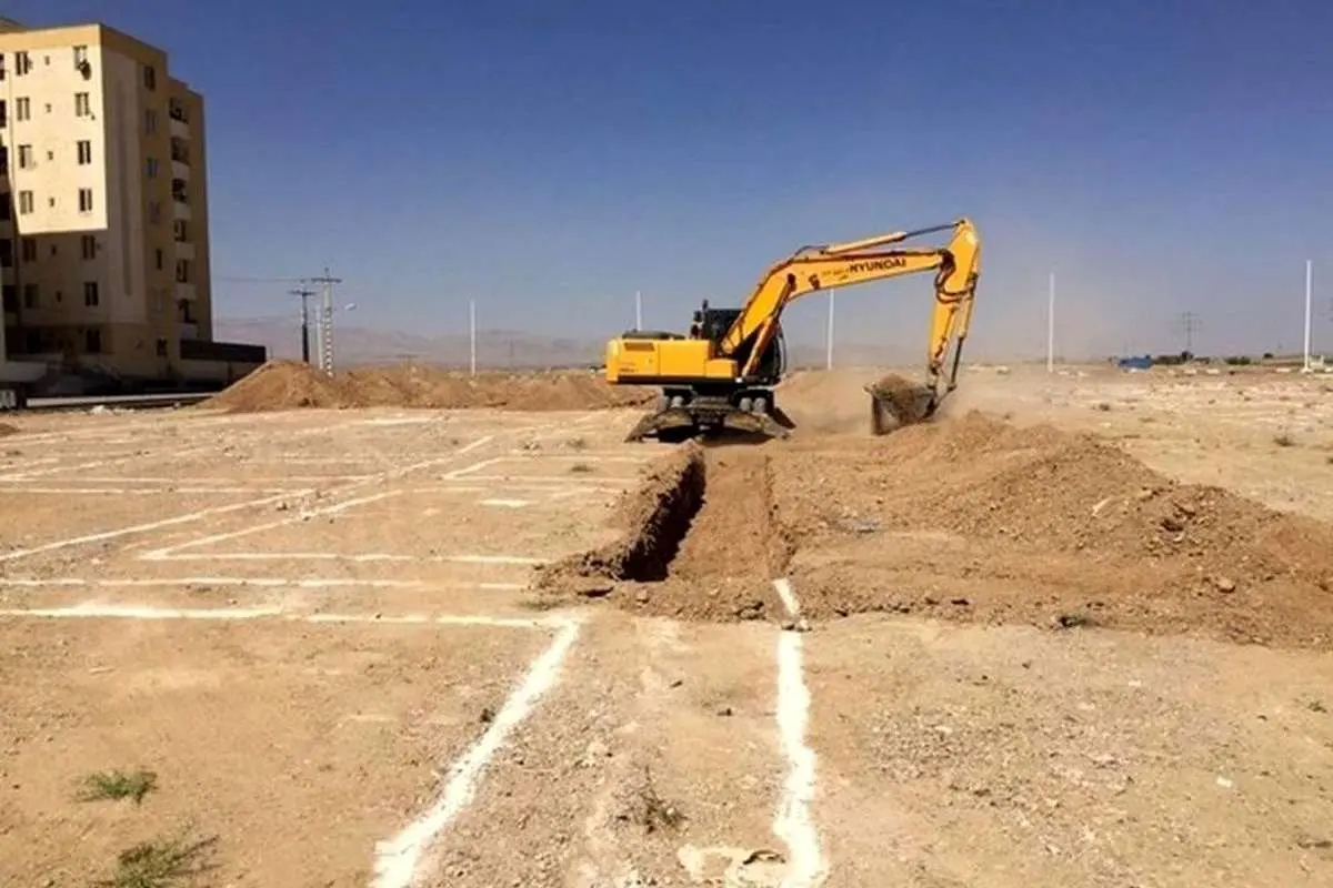 هزینه آماده سازی زمین دولتی چقدر است؟