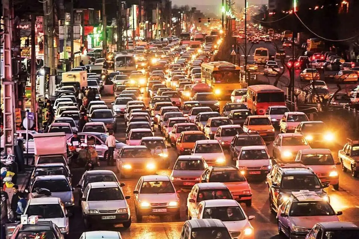 بررسی دلایل قفل شدگی تهران