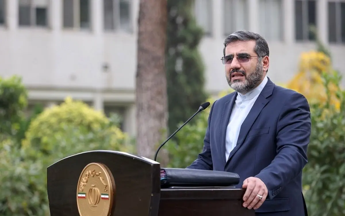 (ویدئو) وزیر ارشاد: بازیگرانی که تبلیغات ضدنظام دارند، نمی‌توانند فعالیت قانونی داشته باشند