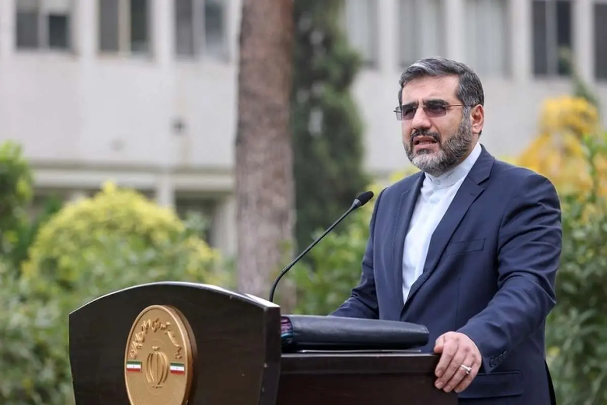 (ویدئو) وزیر ارشاد: بازیگرانی که تبلیغات ضدنظام دارند، نمیتوانند فعالیت قانونی داشته باشند