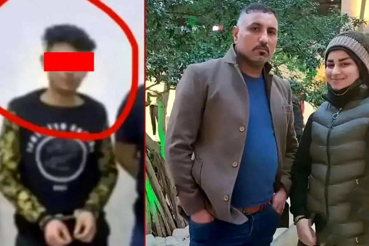 خودکشی یکی از عاملان قتل مونا حیدری در اهواز