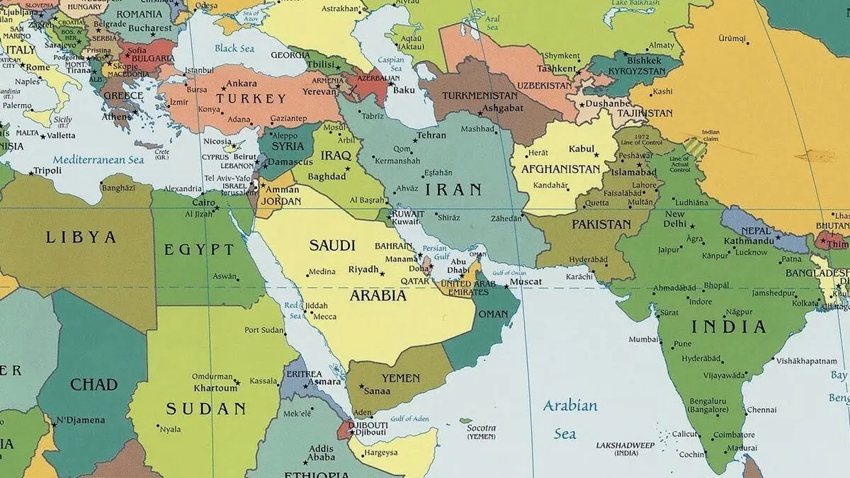 چرا ایـران باید با خاورمیانه جدید همراهی کند؟