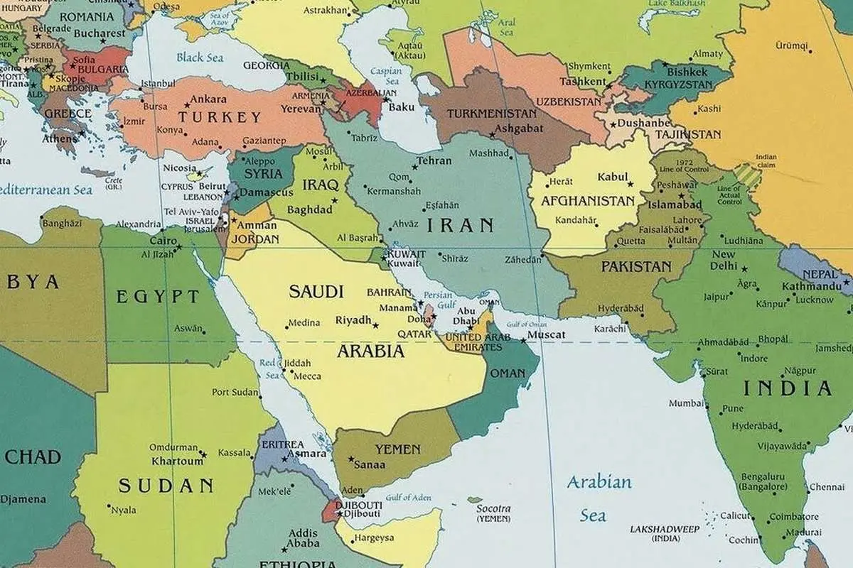 چرا ایـران باید با خاورمیانه جدید همراهی کند؟
