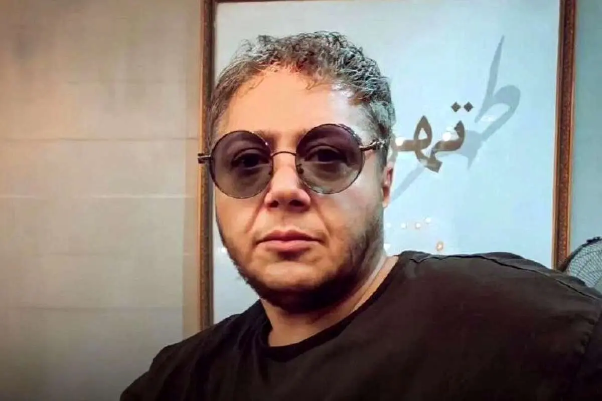 عکس جدید مازیار لرستانی وایرال شد