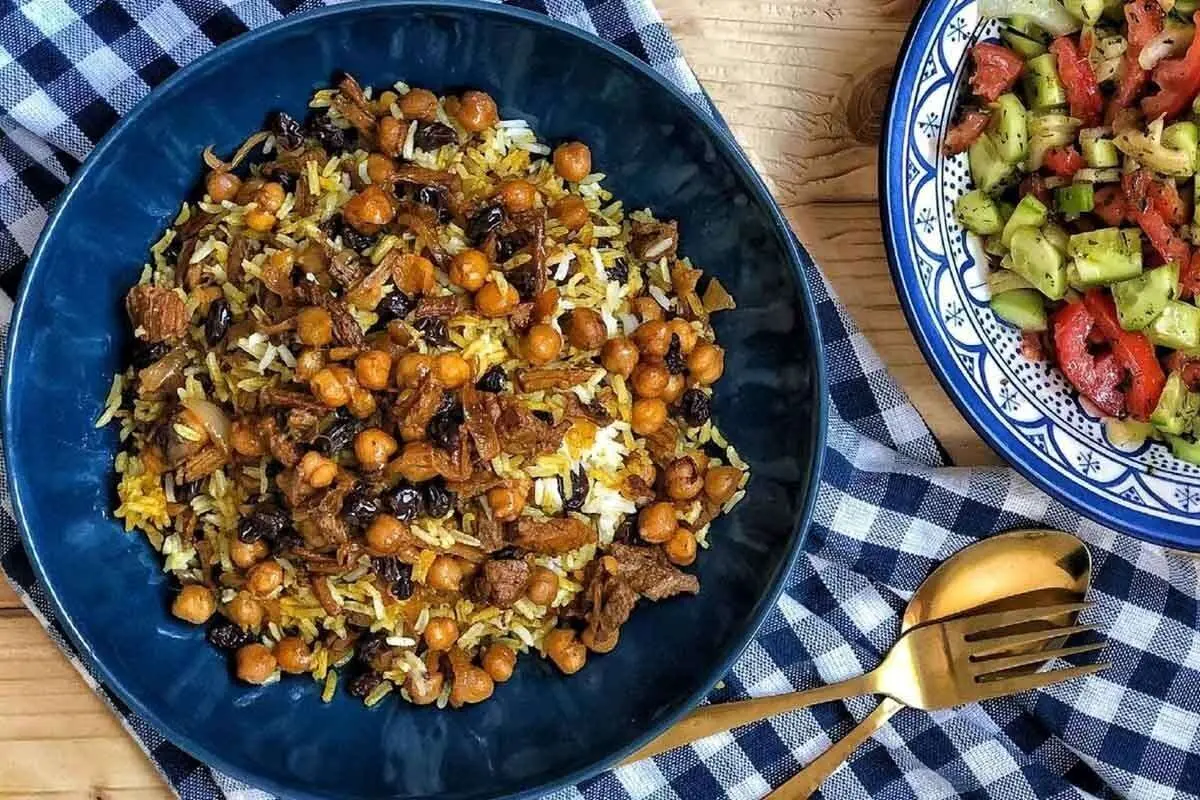 هواری گوشت، غذایی لذیذ و بی رقیب با اصالت جنوبی