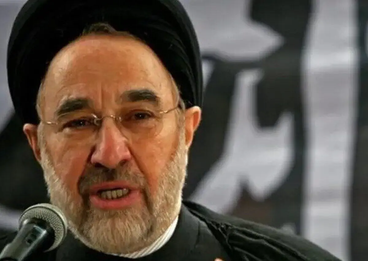 ویدئویی از محمد خاتمی که در ساعات اخیر وایرال شد