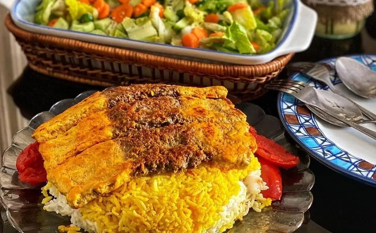 حال خوب را با خوردن هر قاشق از این غذا تجربه کن!