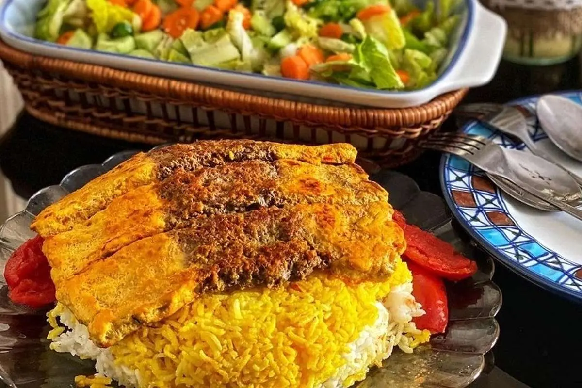 حال خوب را با خوردن هر قاشق از این غذا تجربه کن!