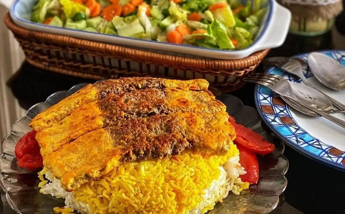 حال خوب را با خوردن هر قاشق از این غذا تجربه کن!