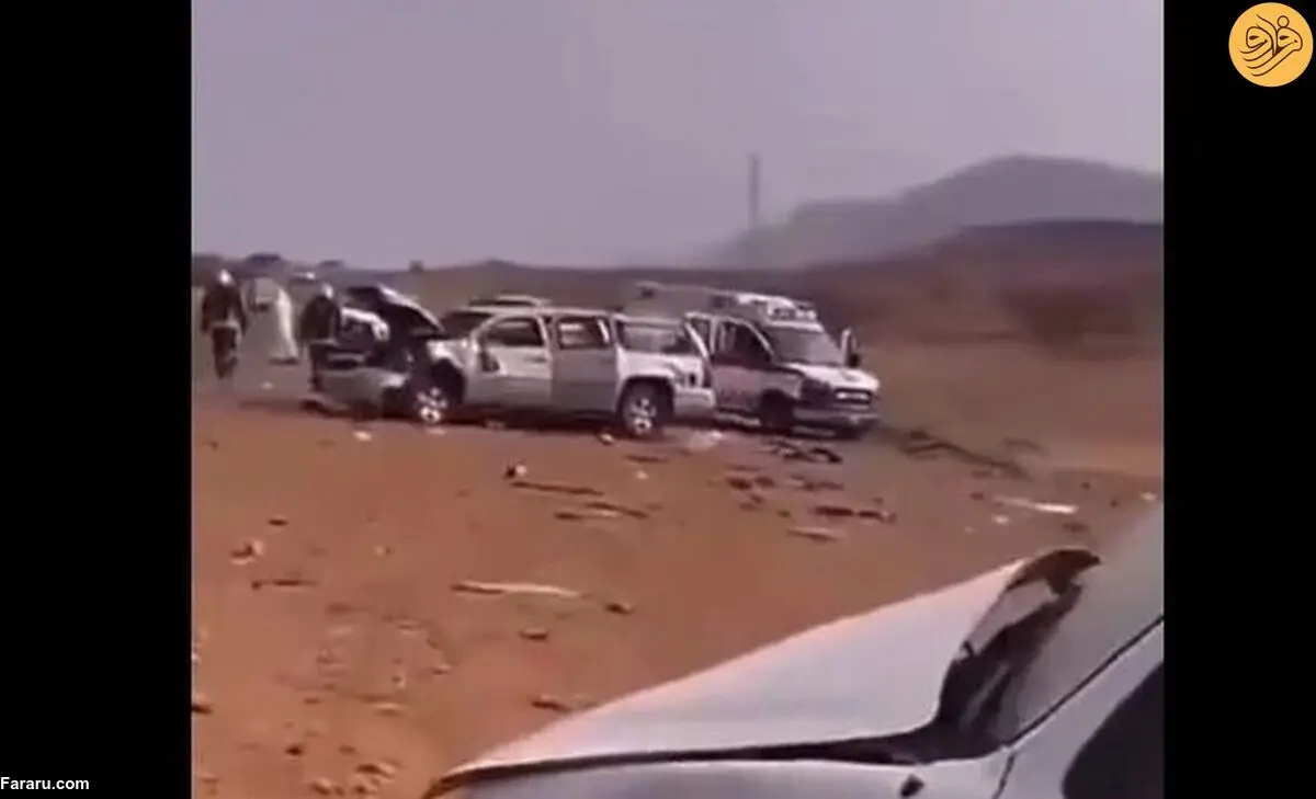 (ویدئو) حادثه دلخراش برای زنان معلم در عربستان