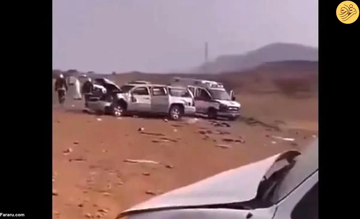 (ویدئو) حادثه دلخراش برای زنان معلم در عربستان