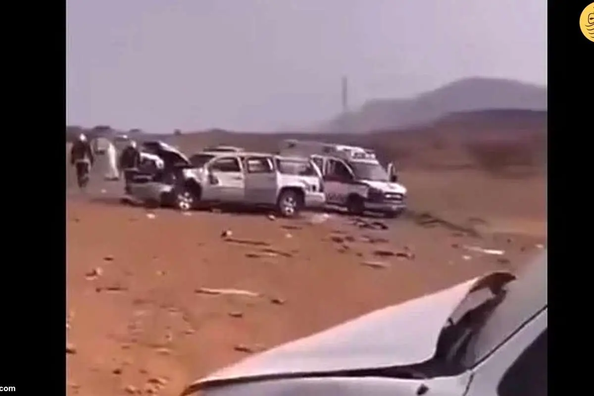 (ویدئو) حادثه دلخراش برای زنان معلم در عربستان