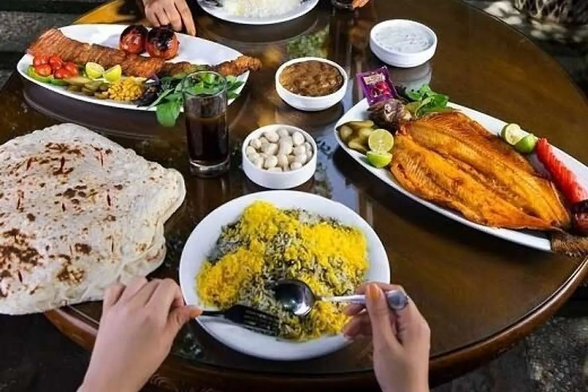 بازار غذا دوباره ۳۰ درصد ریخت