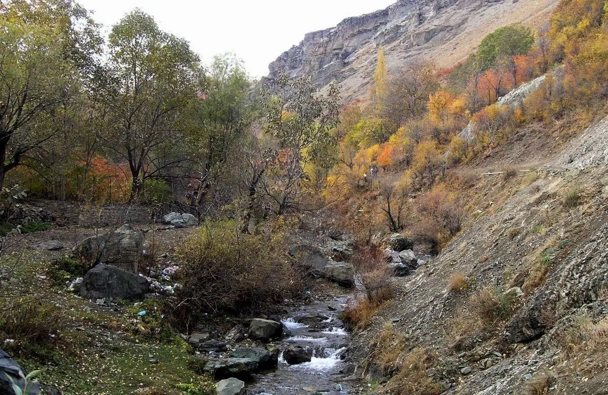 زیباترین مقاصد سفر پاییزی در اطراف تهران