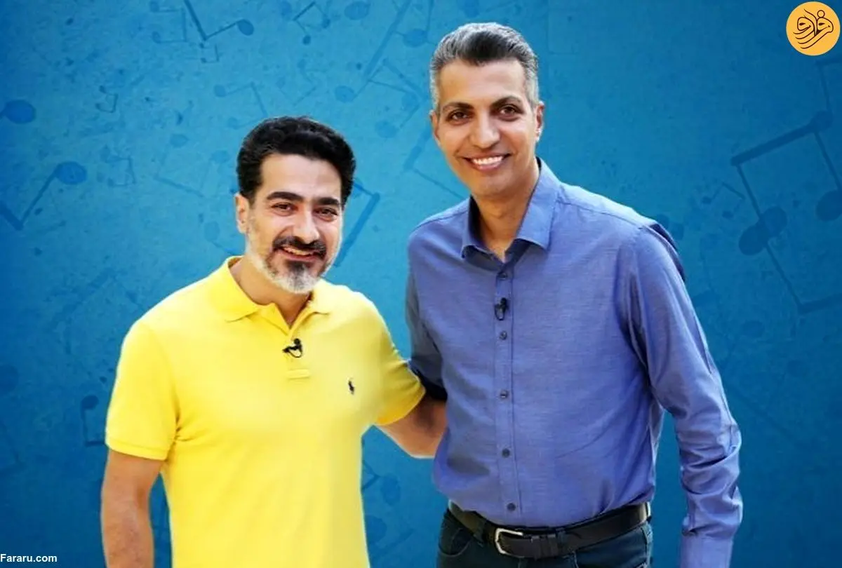 (ویدئو) گفتگوی جذاب عادل فردوسی‌پور با همایون شجریان