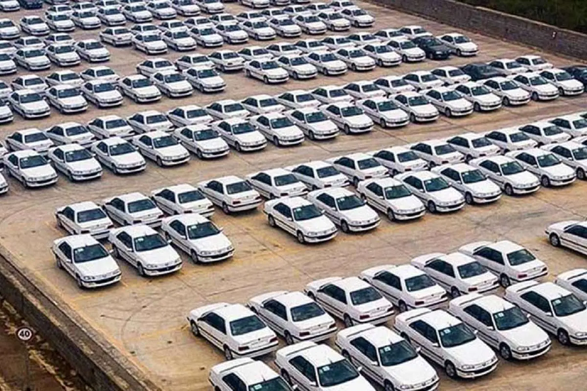 استاندارد: خودروهای دپو شده سایپا و ایرانخودرو مشکل استاندارد ندارد