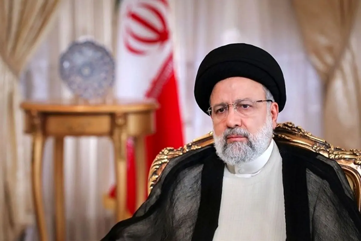 رئیسی: تغییرات ژئوپلتیک در قفقاز غیرقابل قبول است
