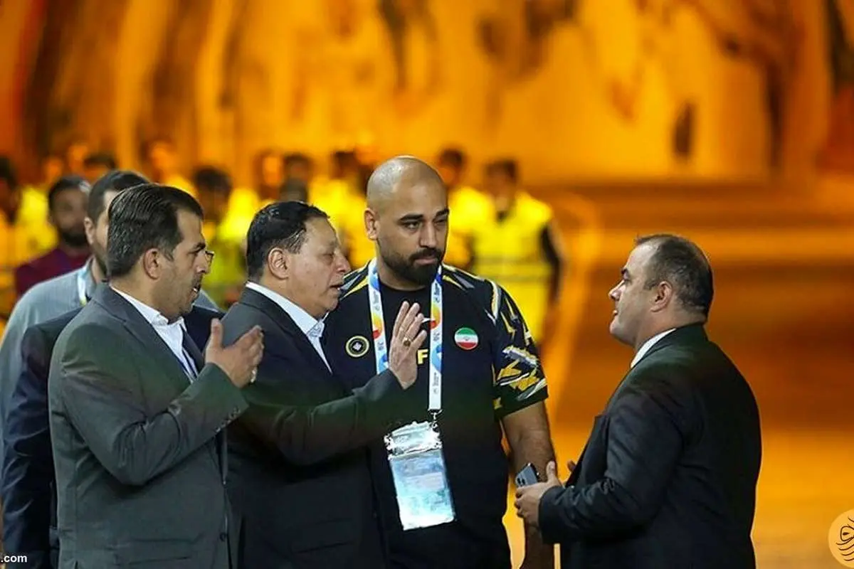 زمان اعلام رای دیدار سپاهان – الاتحاد مشخص شد