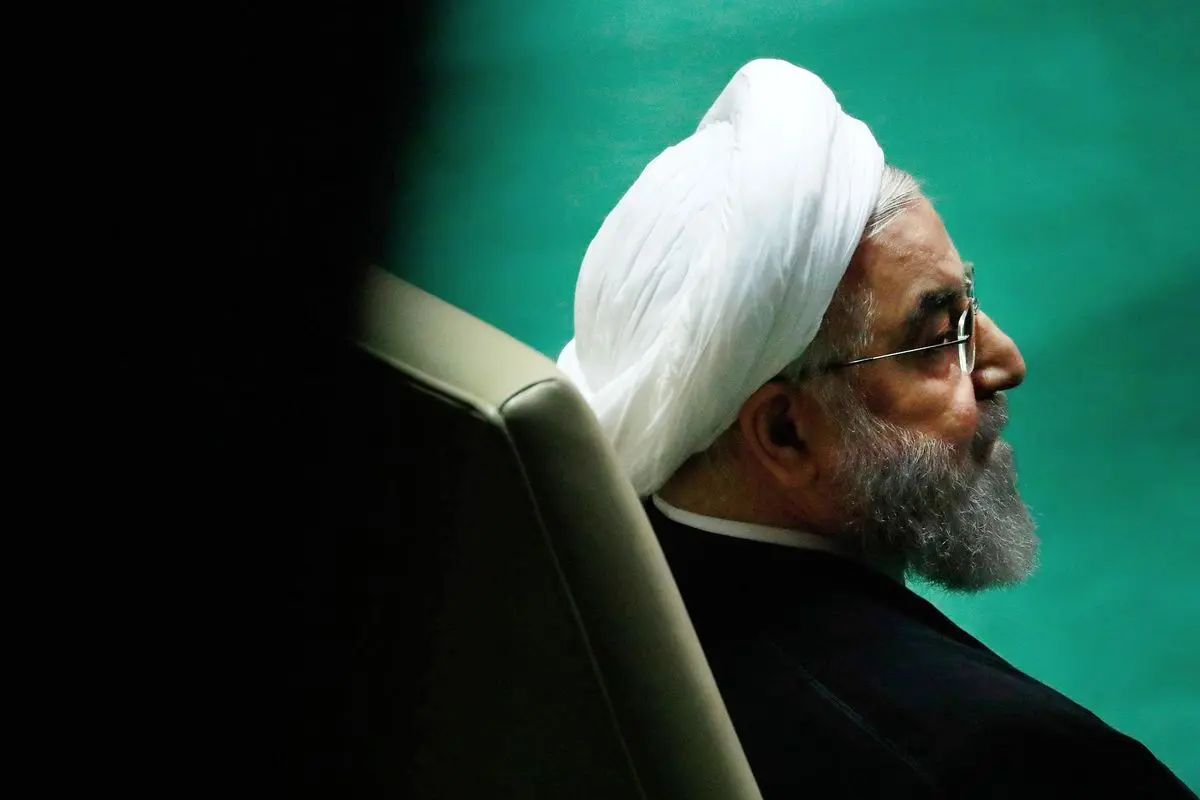 رخ ندادن دیدار روحانی با ترامپ، به دلیل ترس از پیامد‌های داخلی این دیدار نبود