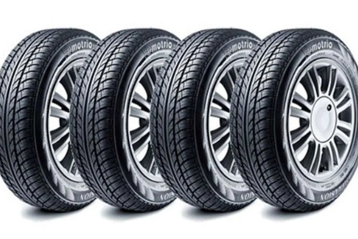 قیمت جدید لاستیک خودرو اعلام شد + جدول