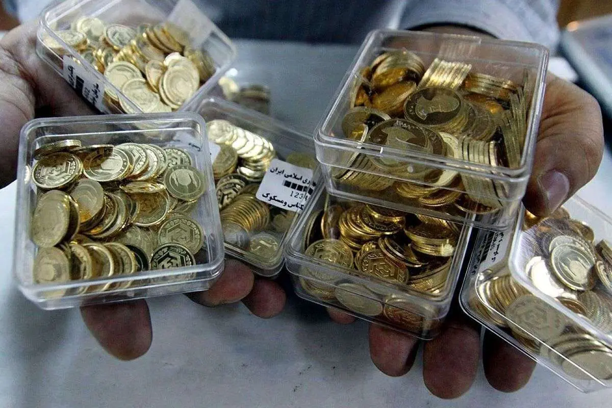 ۳ دلیل کاهش قیمت سکه در تهران