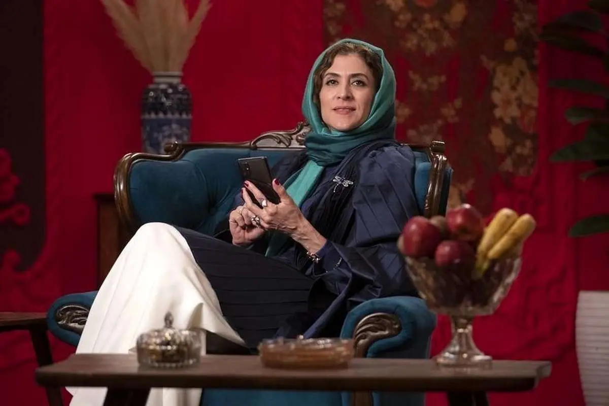 واکنش ویشکا آسایش به خبر همبازی شدن با بن کینگزلی