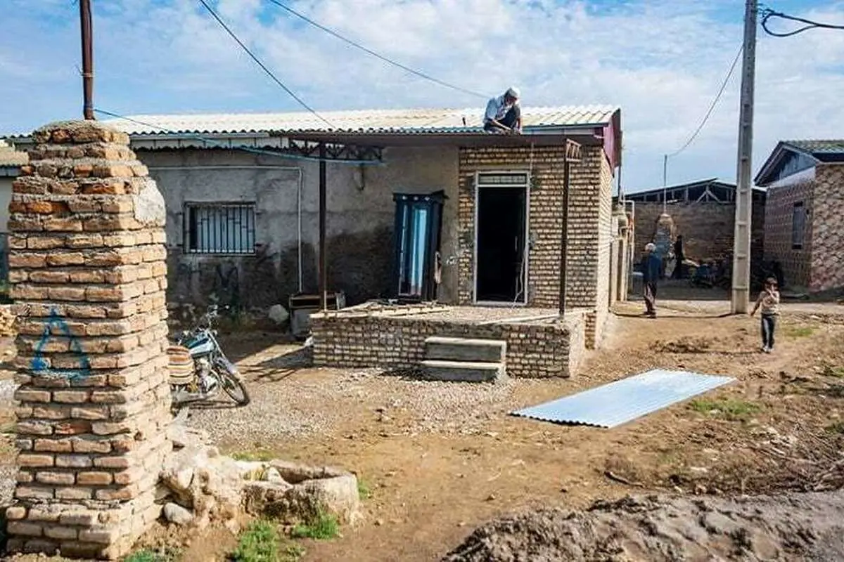 وام ساخت مسکن روستایی ۳۵۰ میلیون تومان شد