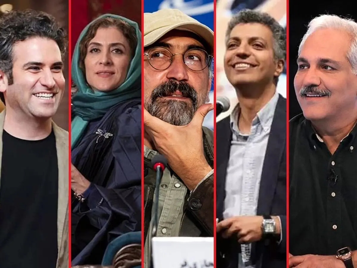 از اسکار «مهران مدیری» تا جنجال «ویشکا آسایش»!