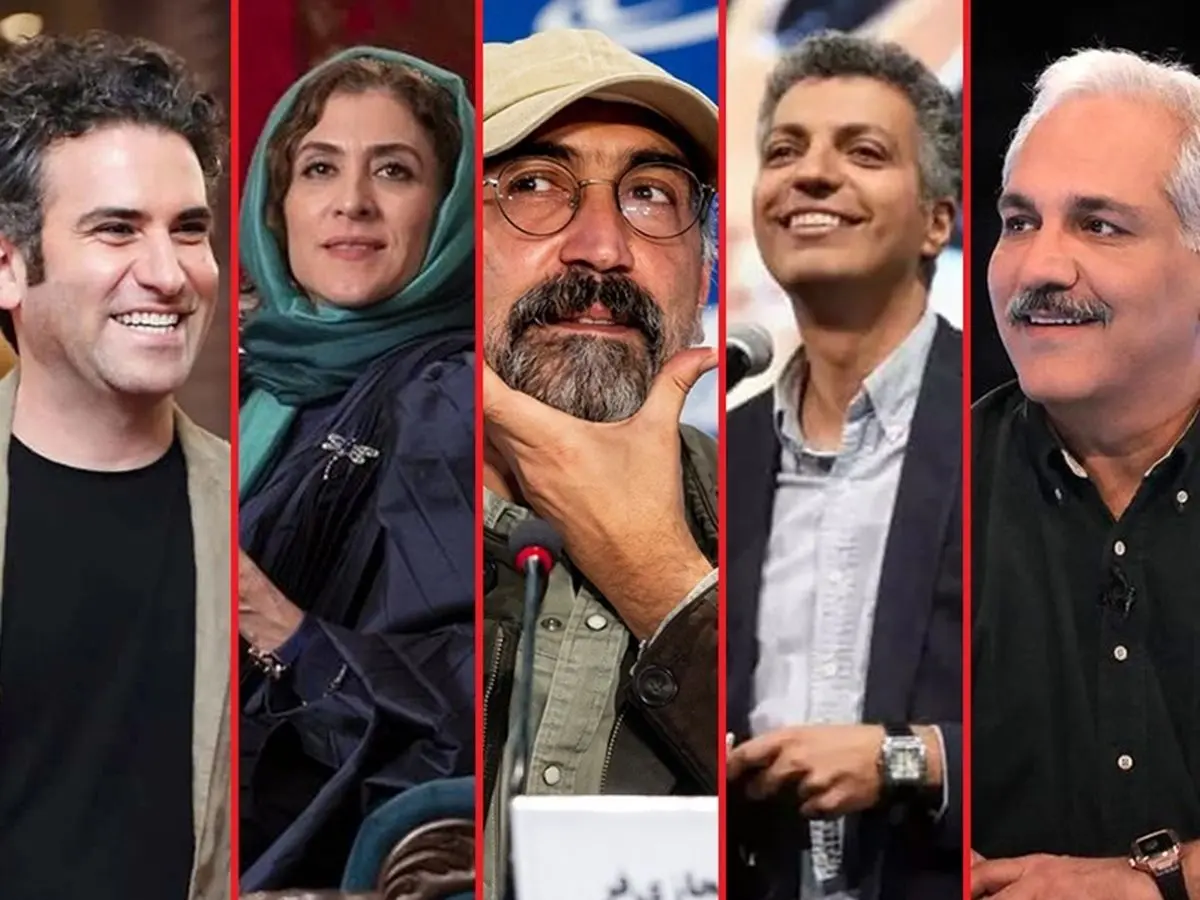 از اسکار «مهران مدیری» تا جنجال «ویشکا آسایش»!