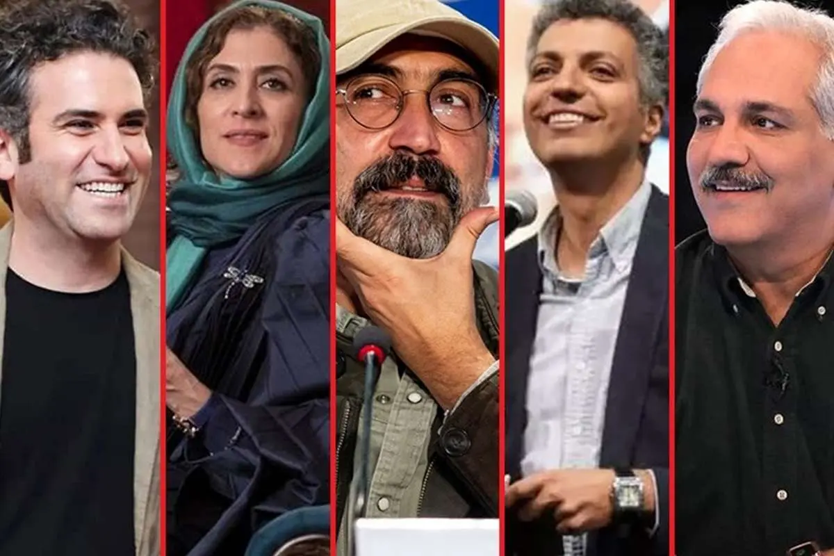 از اسکار «مهران مدیری» تا جنجال «ویشکا آسایش»!