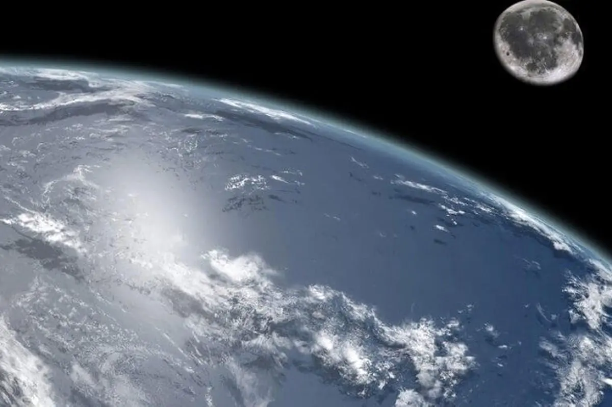 درون ماه چه چیزی نهفته است؟