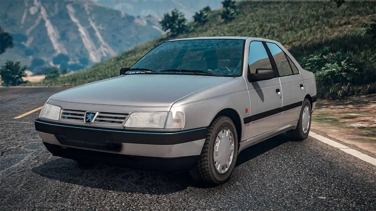 با ۲۲۵ میلیون تومان پژو ۴۰۵ بخرید + جدول قیمت