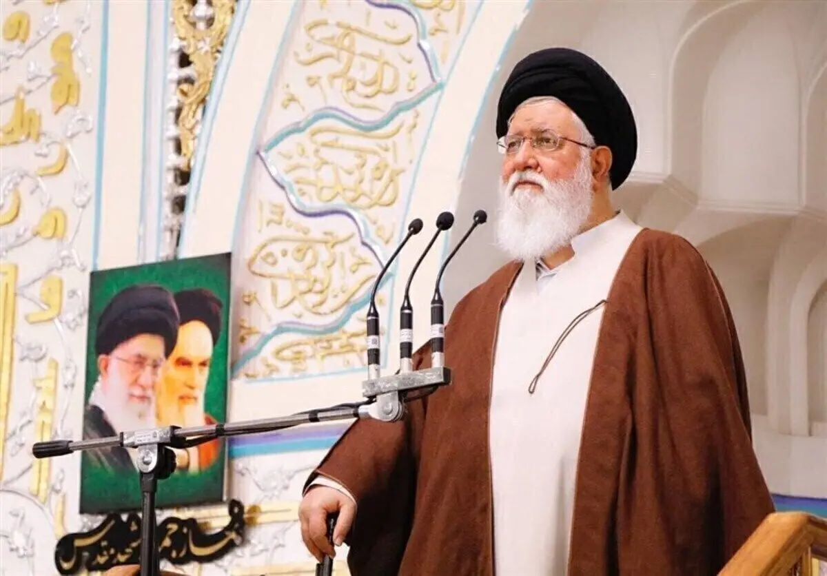 علم الهدی: اگر گفتمان دینی سقوط کند، سقوط نظام قطعی است