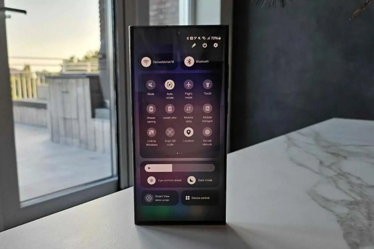 سامسونگ بهطور رسمی از رابط کاربری One UI ۶.۰ رونمایی کرد