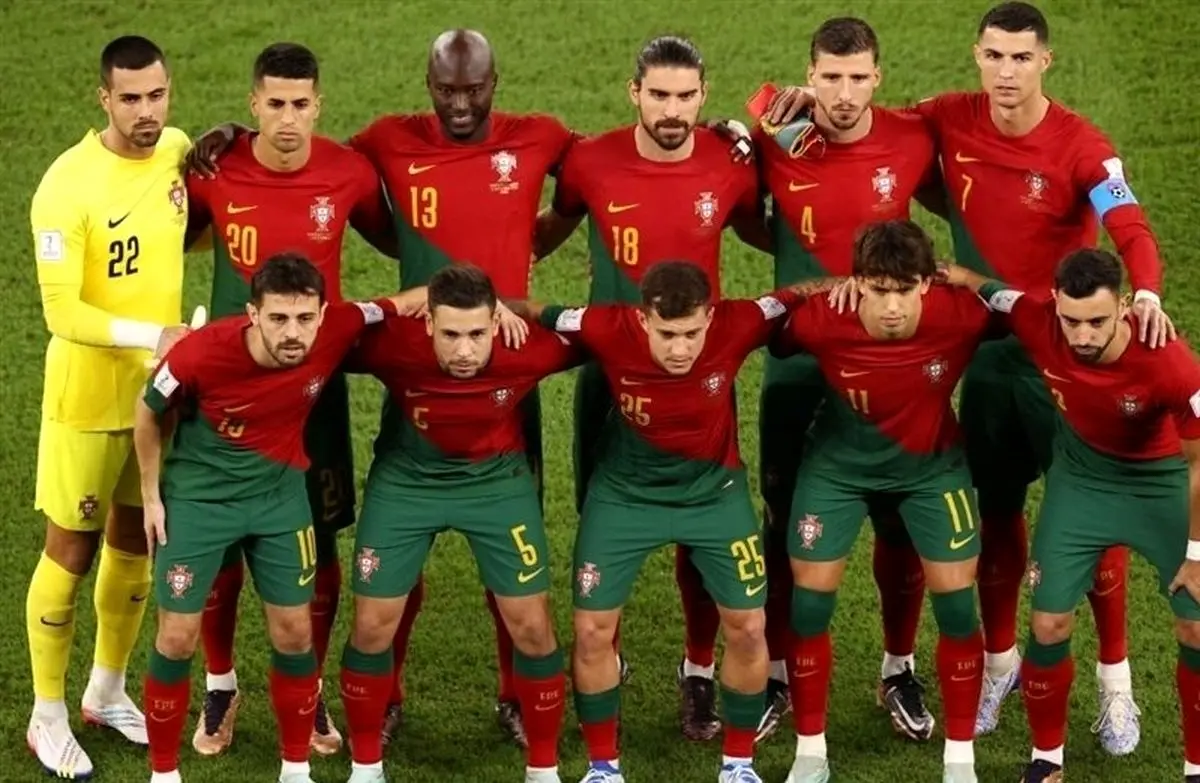 فهرست تیم ملی پرتغال: همه ستاره‌ها هستند
